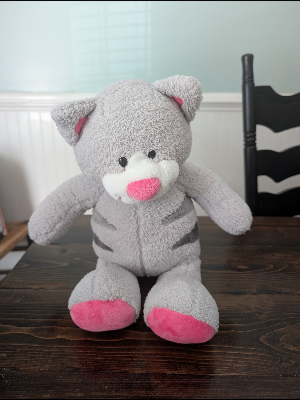 Build A Bear Kitty Retired